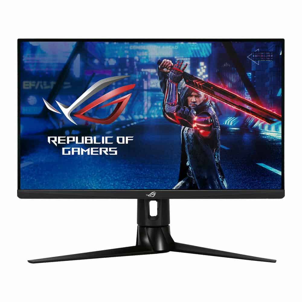 (image for) ASUS ROG Strix 27" XG27AQ WQHD 170Hz G-SYNC Compatible Gaming Monitor